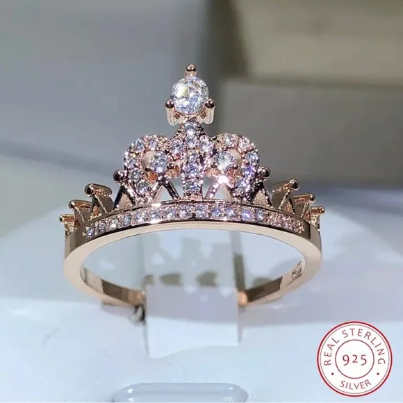 Princess ring - Picture 1 of 3